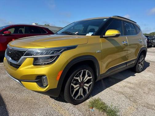 2023 Kia Seltos SX Turbo