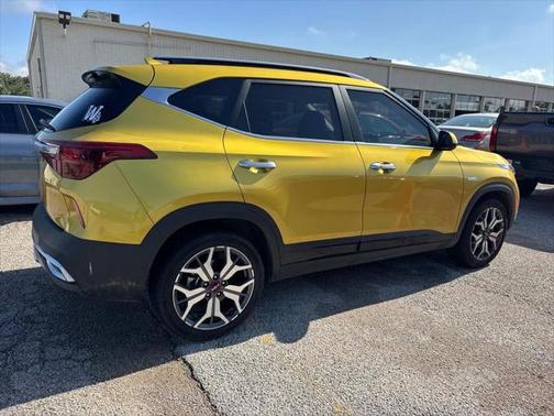 2023 Kia Seltos SX Turbo