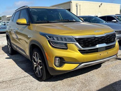 2023 Kia Seltos SX Turbo