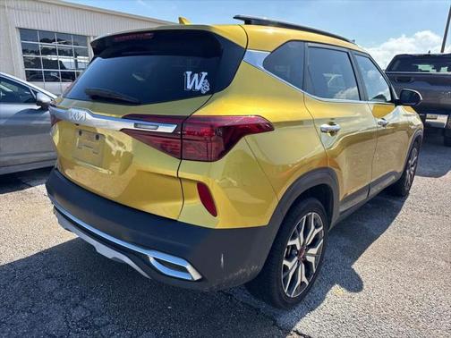 2023 Kia Seltos SX Turbo