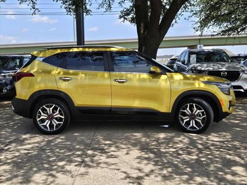 2023 Kia Seltos SX Turbo