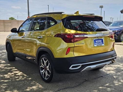 2023 Kia Seltos SX Turbo