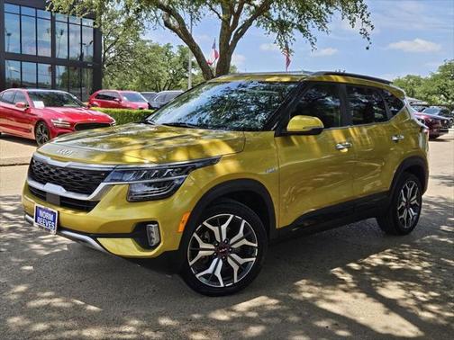 2023 Kia Seltos SX Turbo