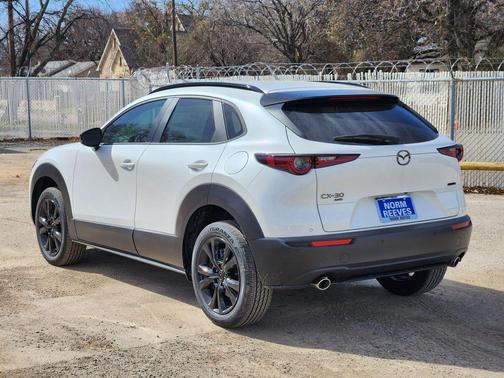 2026 Mazda CX-30 2.5 S