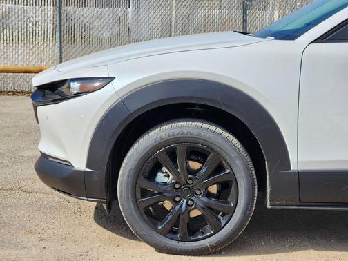 2026 Mazda CX-30 2.5 S