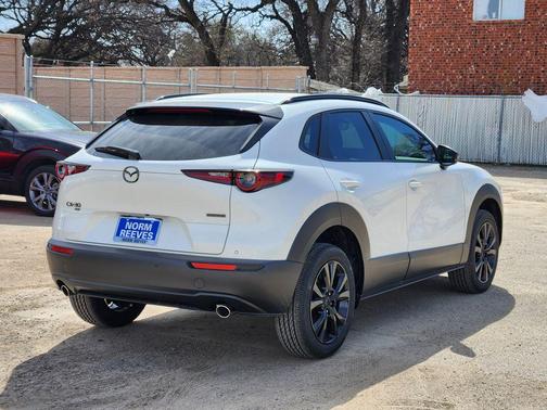 2026 Mazda CX-30 2.5 S