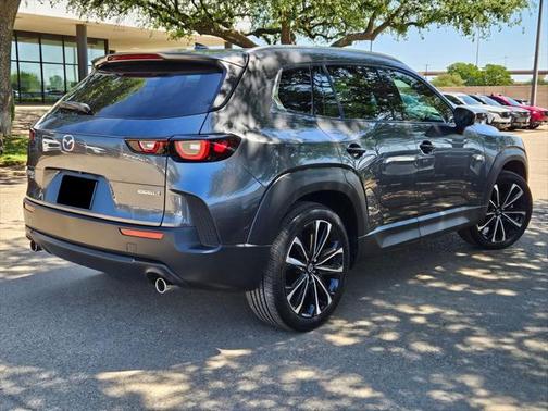2025 Mazda CX-50 2.5 S Premium Plus Package