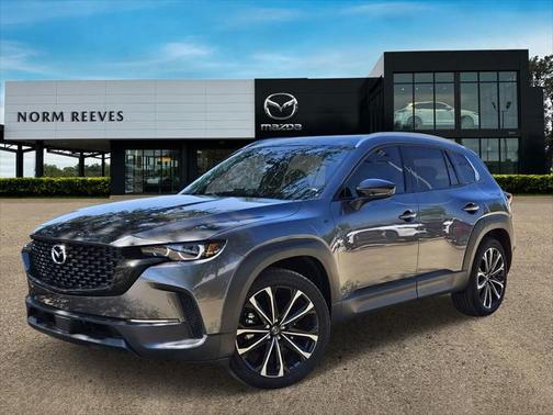 2025 Mazda CX-50 2.5 S Premium Plus Package