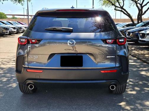 2025 Mazda CX-50 2.5 S Premium Plus Package