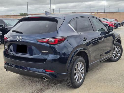 2025 Mazda CX-5 2.5 S Preferred