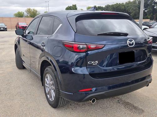 2025 Mazda CX-5 2.5 S Preferred