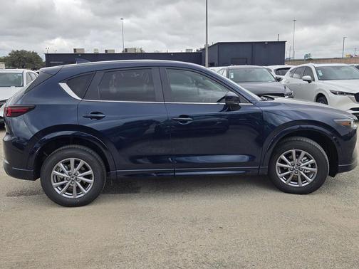 2025 Mazda CX-5 2.5 S Preferred