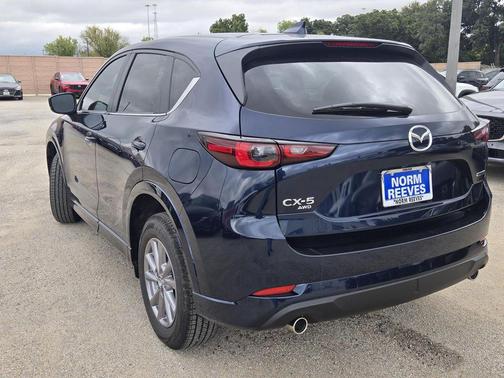 2025 Mazda CX-5 2.5 S Preferred