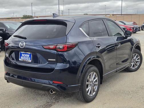 2025 Mazda CX-5 2.5 S Preferred