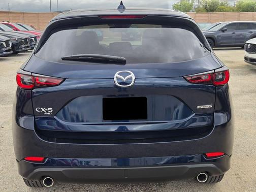 2025 Mazda CX-5 2.5 S Preferred