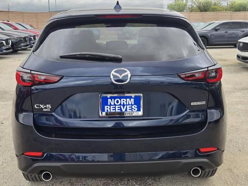 2025 Mazda CX-5 2.5 S Preferred