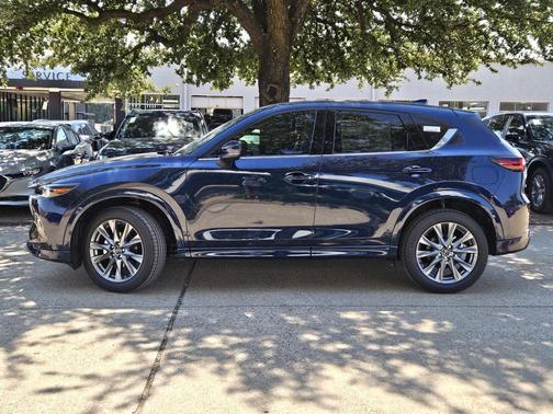 2025 Mazda CX-5 2.5 S Premium Plus