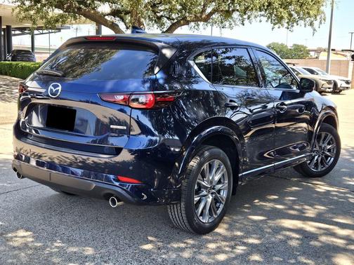 2025 Mazda CX-5 2.5 S Premium Plus