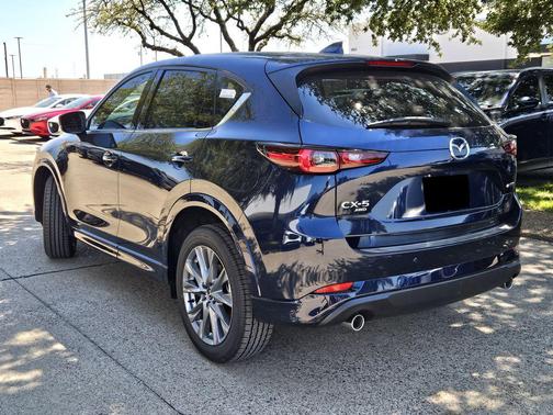 2025 Mazda CX-5 2.5 S Premium Plus
