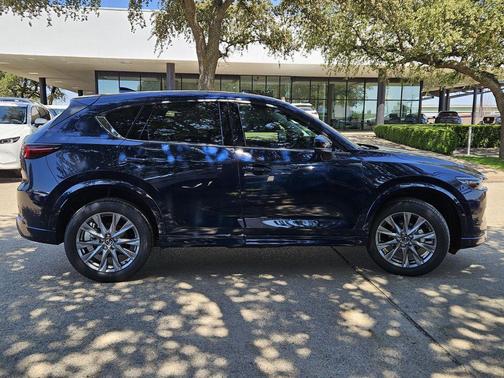 2025 Mazda CX-5 2.5 S Premium Plus