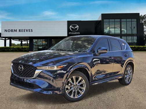 2025 Mazda CX-5 2.5 S Premium Plus