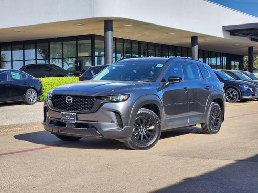 2025 Mazda CX-50 Hybrid Premium Package