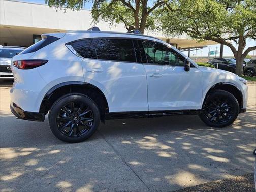 2025 Mazda CX-5 Carbon Edition Turbo