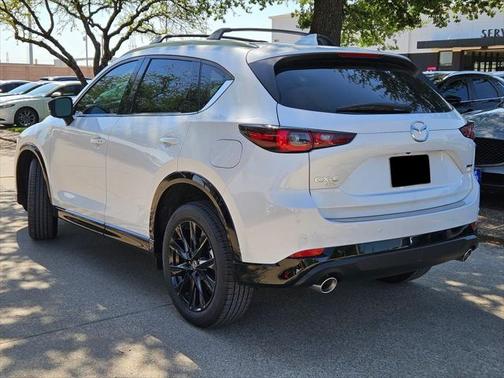 2025 Mazda CX-5 Carbon Edition Turbo