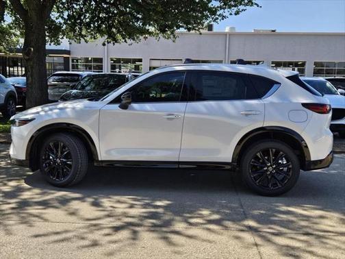2025 Mazda CX-5 Carbon Edition Turbo