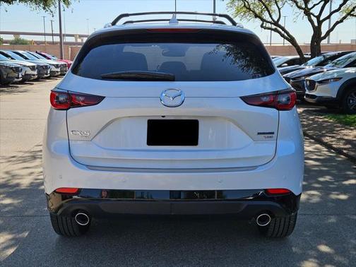 2025 Mazda CX-5 Carbon Edition Turbo