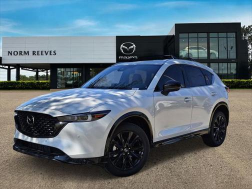 2025 Mazda CX-5 Carbon Edition Turbo