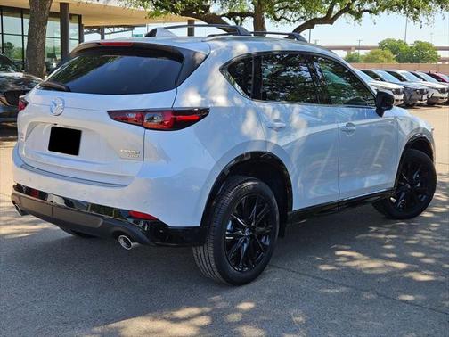 2025 Mazda CX-5 Carbon Edition Turbo