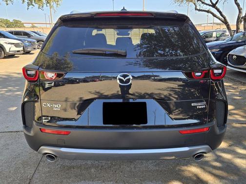 2025 Mazda CX-50 2.5 Turbo Premium Package