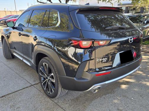 2025 Mazda CX-50 2.5 Turbo Premium Package