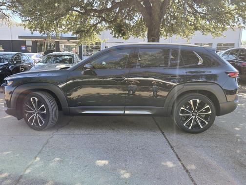 2025 Mazda CX-50 2.5 Turbo Premium Package