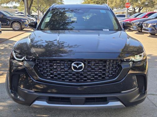 2025 Mazda CX-50 2.5 Turbo Premium Package