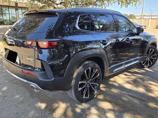 2025 Mazda CX-50 2.5 Turbo Premium Package