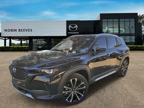 2025 Mazda CX-50 2.5 Turbo Premium Package