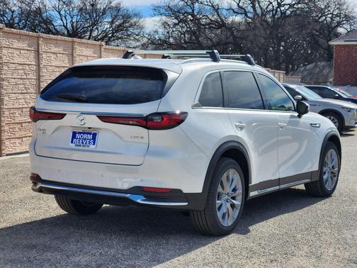 2026 Mazda CX-90 3.3 Turbo Premium Plus