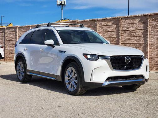 2026 Mazda CX-90 3.3 Turbo Premium Plus