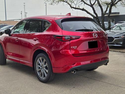 2025 Mazda CX-5 2.5 S Premium Plus
