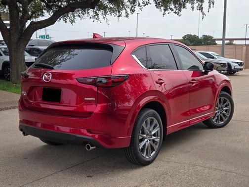 2025 Mazda CX-5 2.5 S Premium Plus