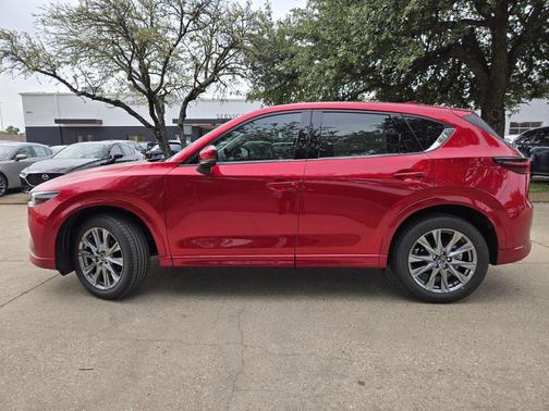 2025 Mazda CX-5 2.5 S Premium Plus