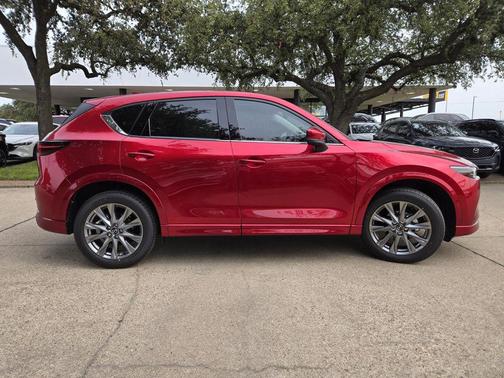 2025 Mazda CX-5 2.5 S Premium Plus