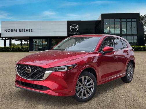 2025 Mazda CX-5 2.5 S Premium Plus