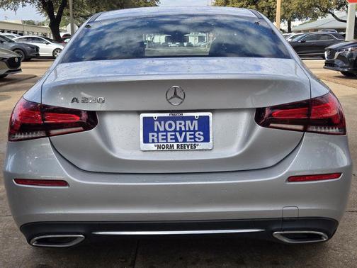 2022 Mercedes-Benz A-Class A 220