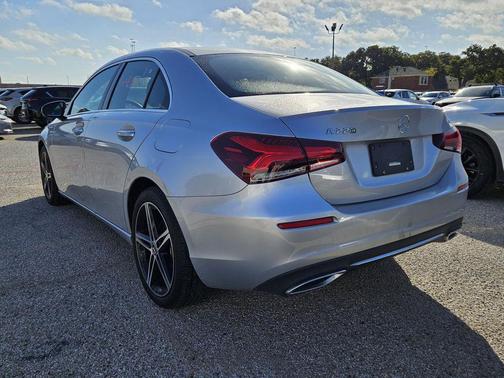 2022 Mercedes-Benz A-Class A 220