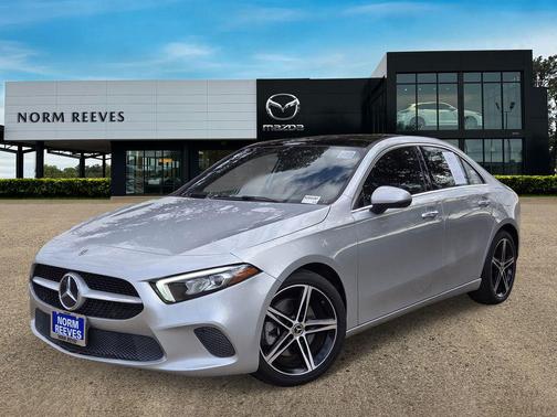 2022 Mercedes-Benz A-Class A 220