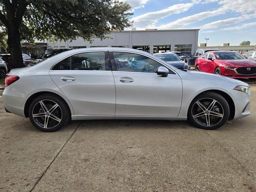 2022 Mercedes-Benz A-Class A 220
