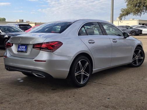 2022 Mercedes-Benz A-Class A 220